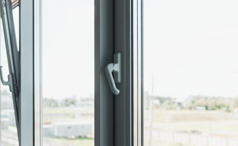 Aluminum Window Installation