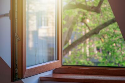 Casement Window Installation